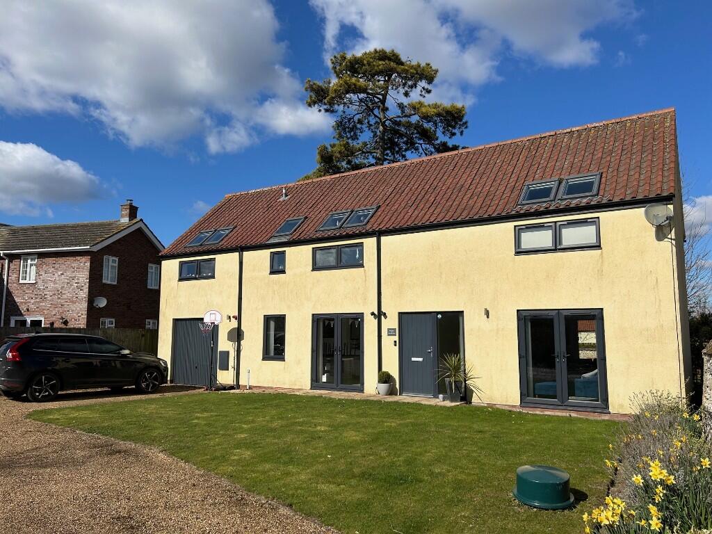 Main image of property: 1C Newcombe Drive, IP264AH