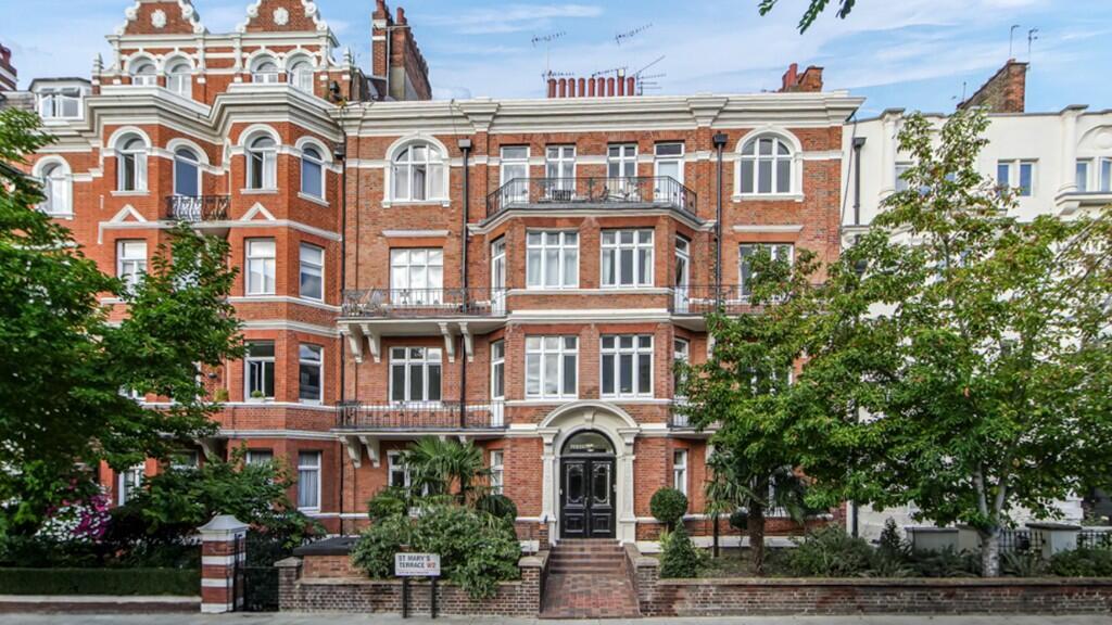 Main image of property: St. Marys Terrace, London, W2