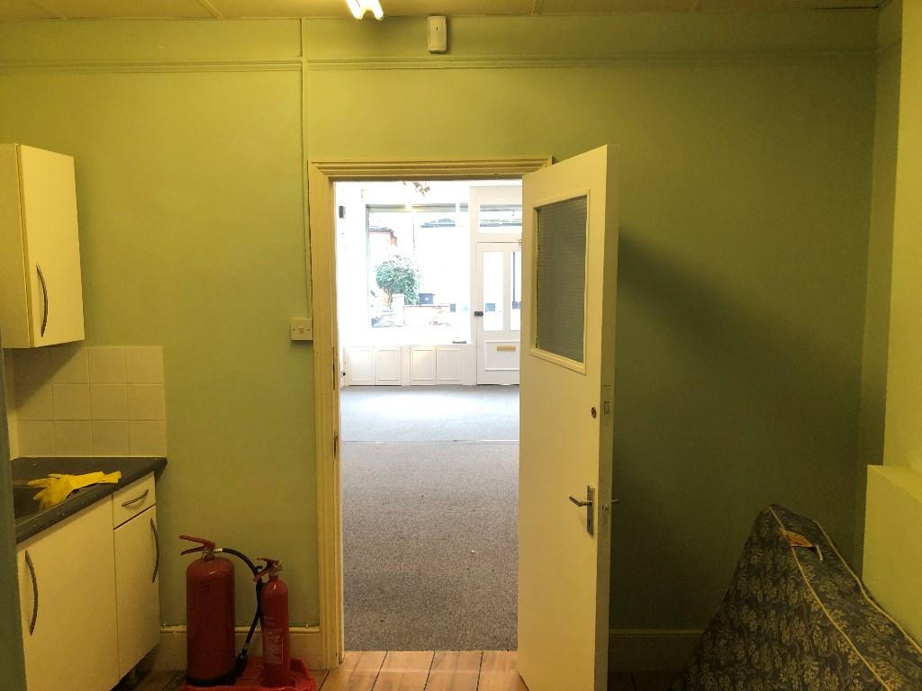 High street retail property for rent in St. Marks Road, London, EN1