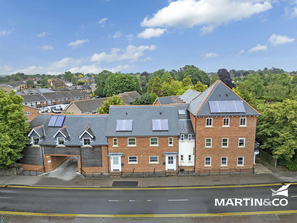 2 bedroom apartment for sale in Sandford Court, Sandford Road, CM2