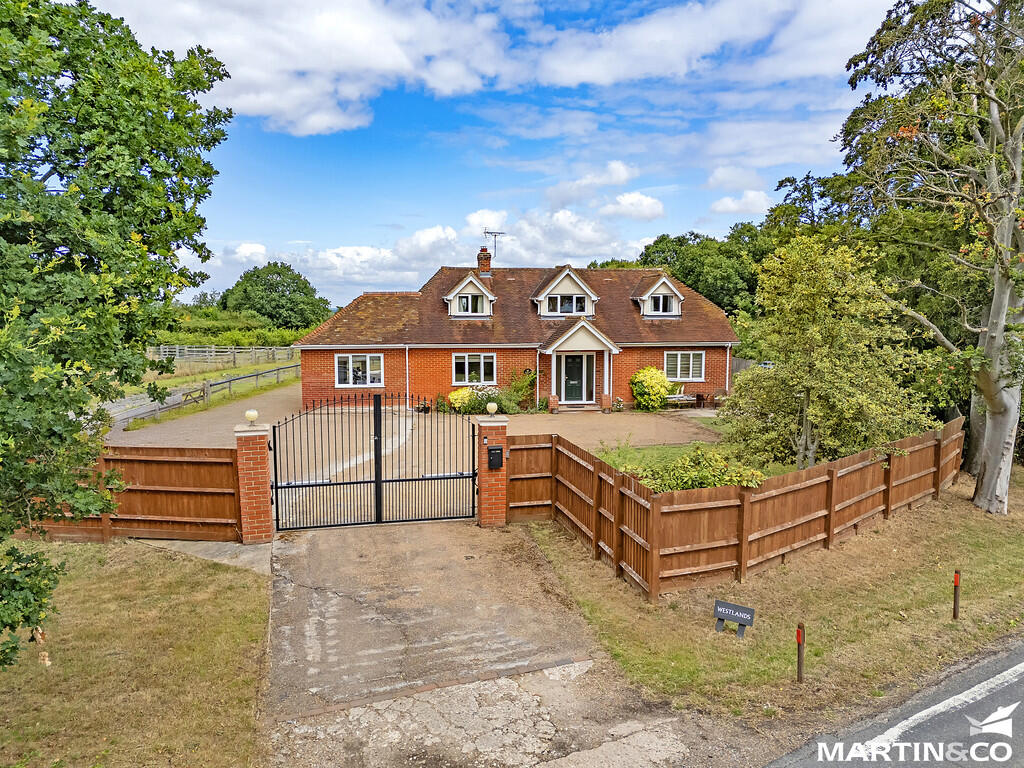 Main image of property: Highwood Road, Edney Common