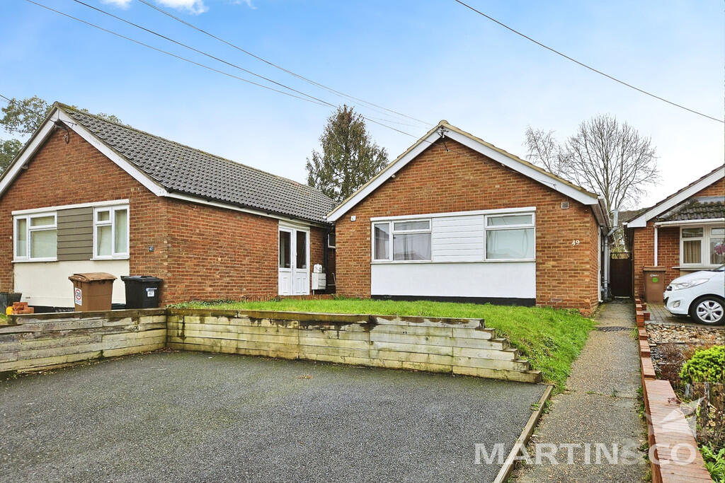 Main image of property: Ongar Road, Writtle