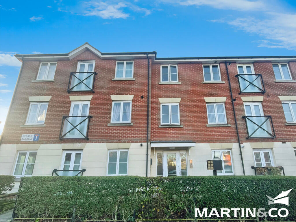 Main image of property: Gerard Gardens, Chelmsford