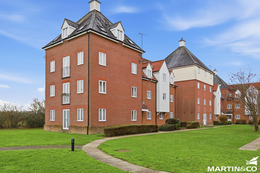 Main image of property: Melba Court, Writtle