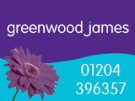 Greenwood James, Bolton