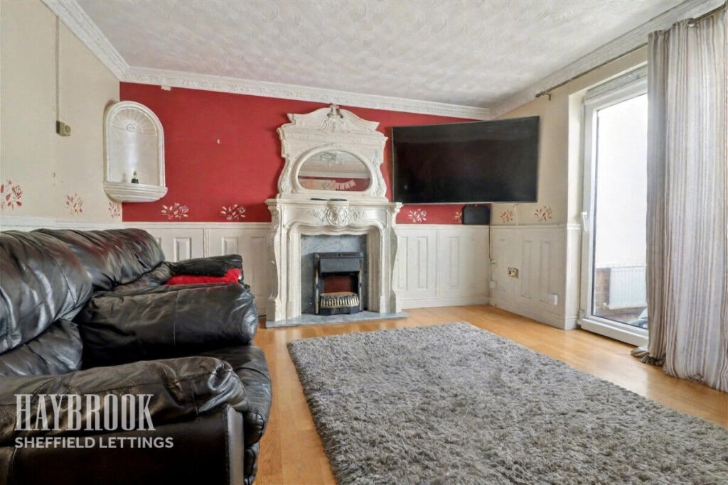Main image of property: Erskine Crescent, Sheffield