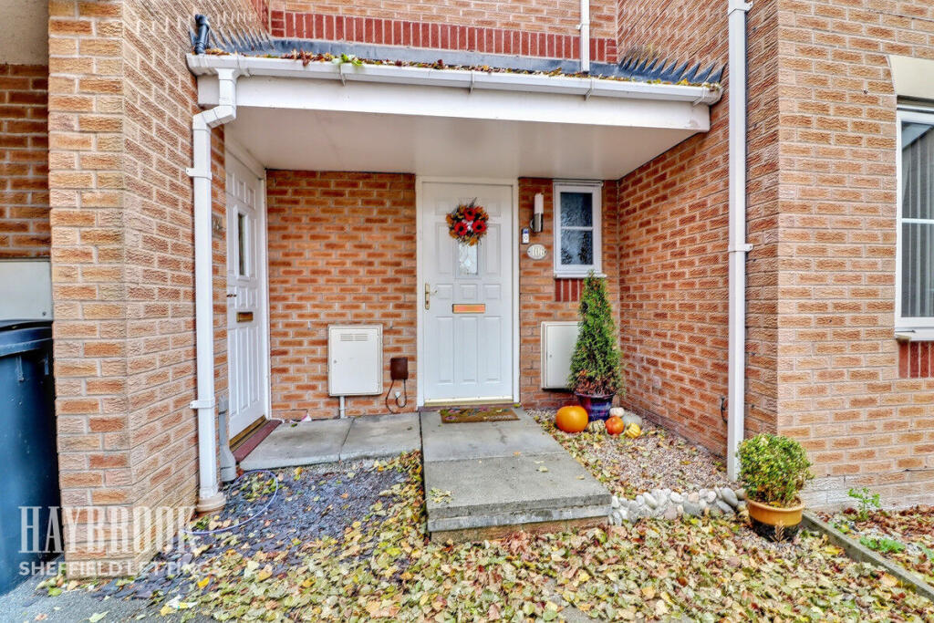 Main image of property: Pavilion Way, Sheffield