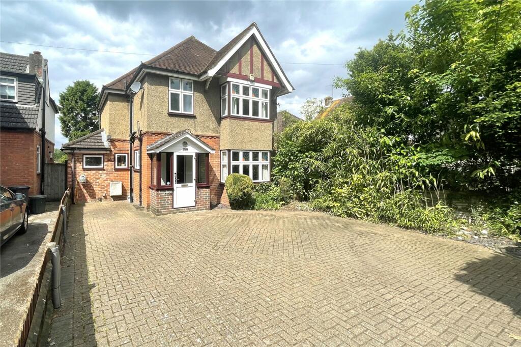 3 bedroom detached house for sale in Frimley Road, Camberley, Surrey, GU15
