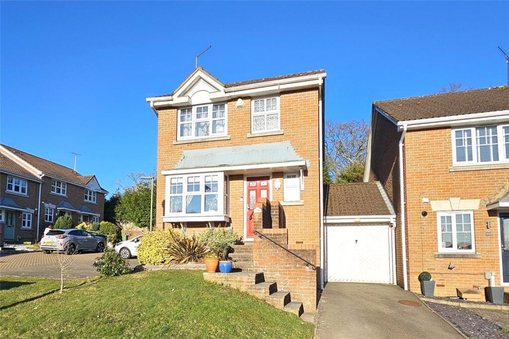 Main image of property: Martel Close, Camberley, GU15