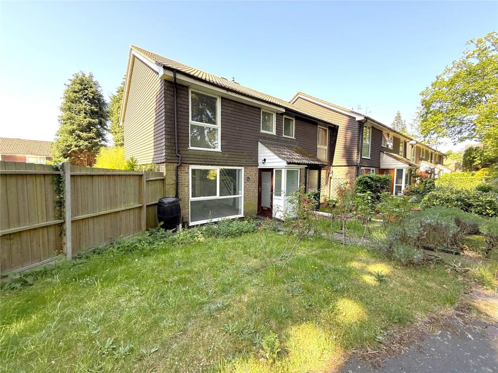 Main image of property: Longlands Way, Camberley, Surrey, GU15