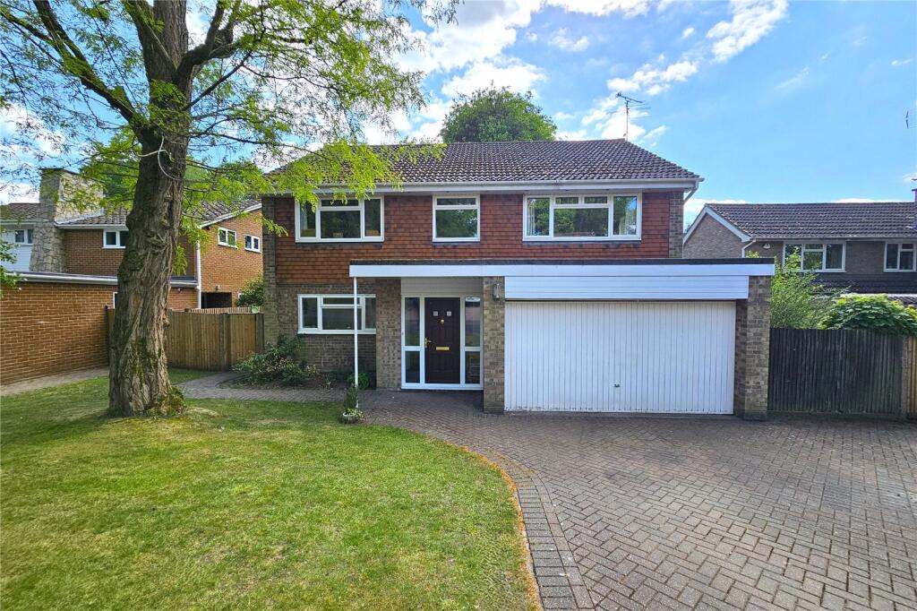 Main image of property: Merrywood Park, Camberley, Surrey, GU15