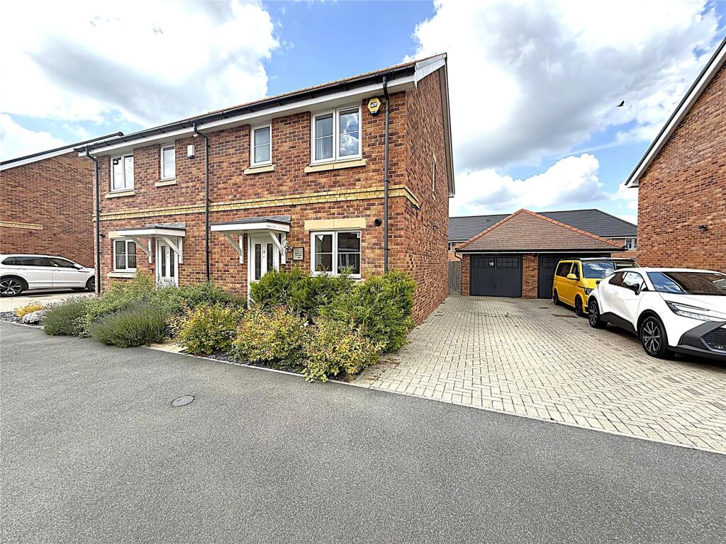 Main image of property: Yeomans Lane, Blackwater, Camberley, Hampshire, GU17