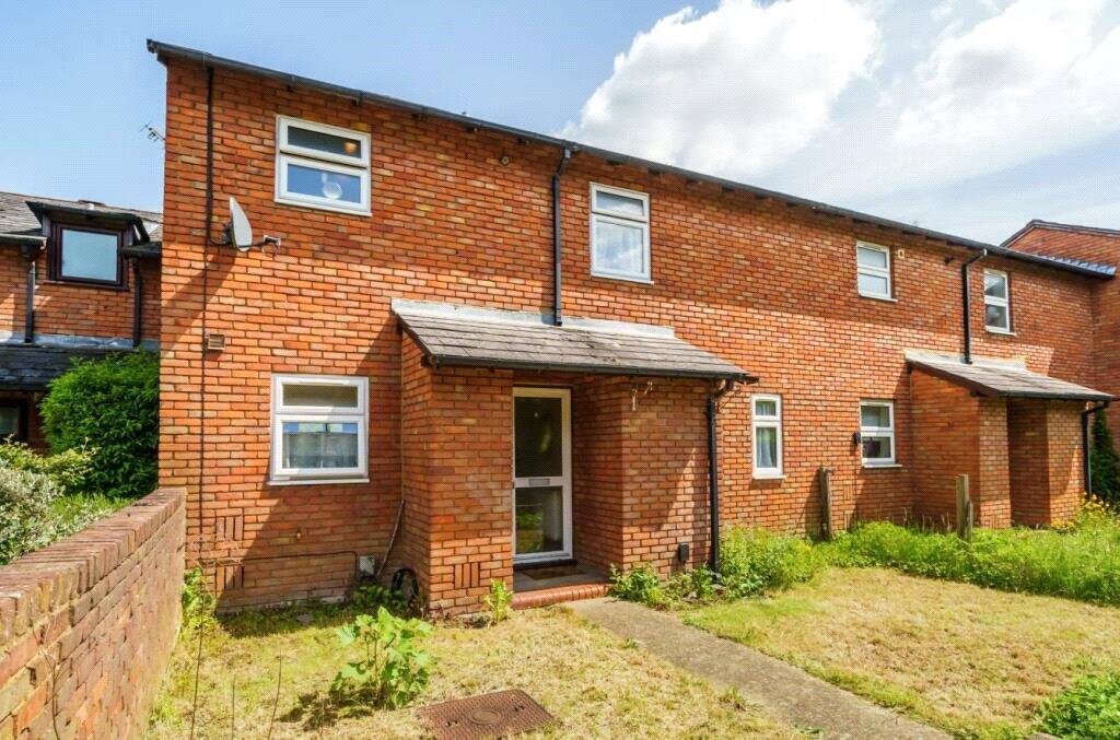 3 bedroom terraced house
