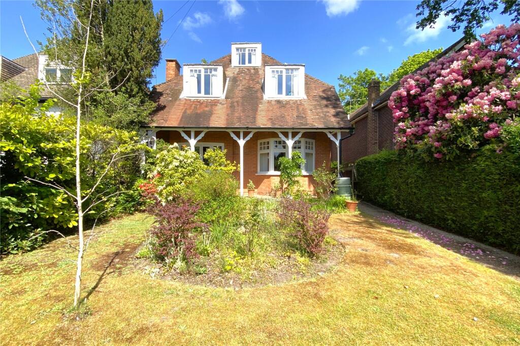 Main image of property: Heatherley Road, Camberley, Surrey, GU15