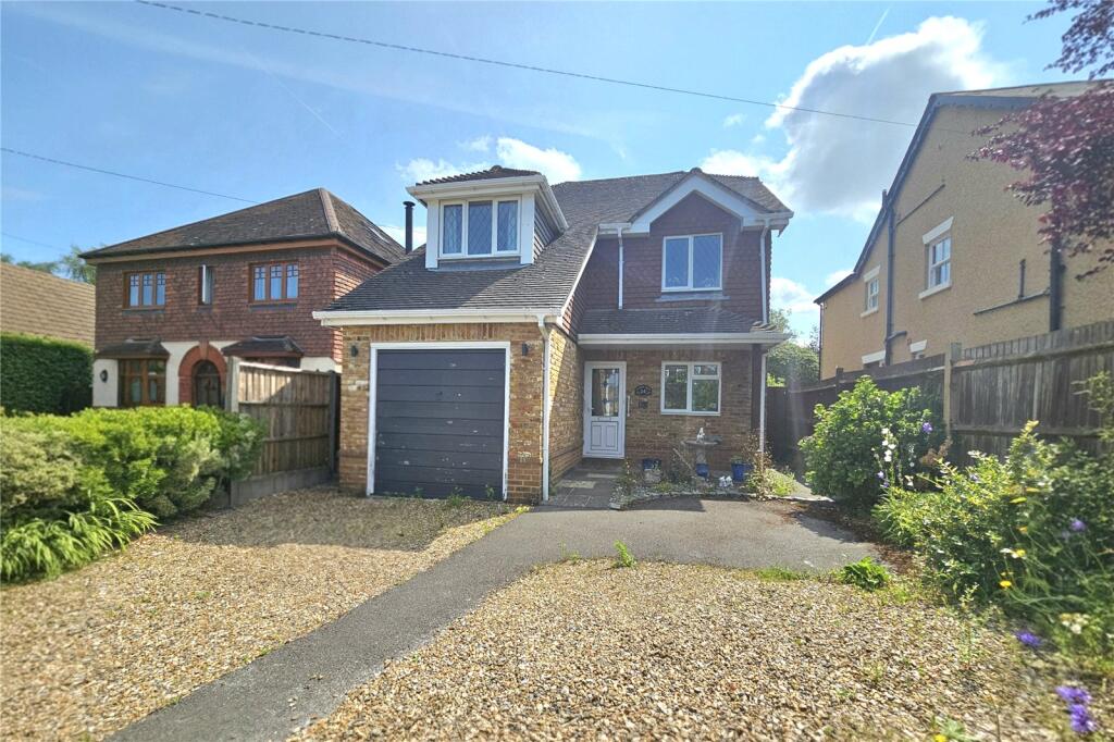 Main image of property: Broadway Road, Lightwater, Surrey, GU18