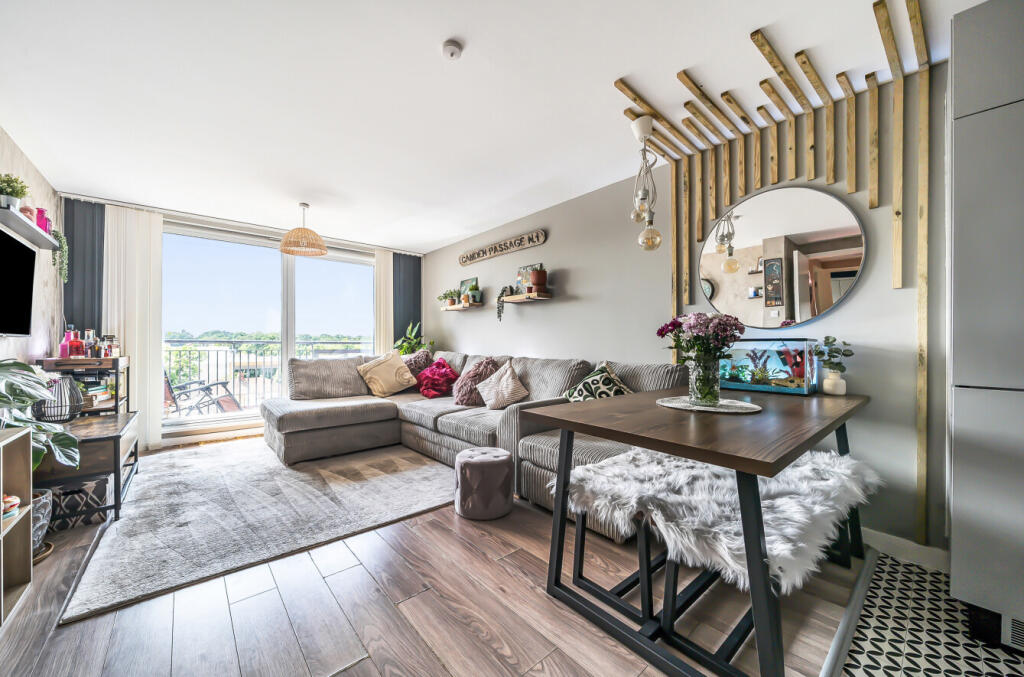 Main image of property: Upper Charles Street, Camberley, Surrey, GU15