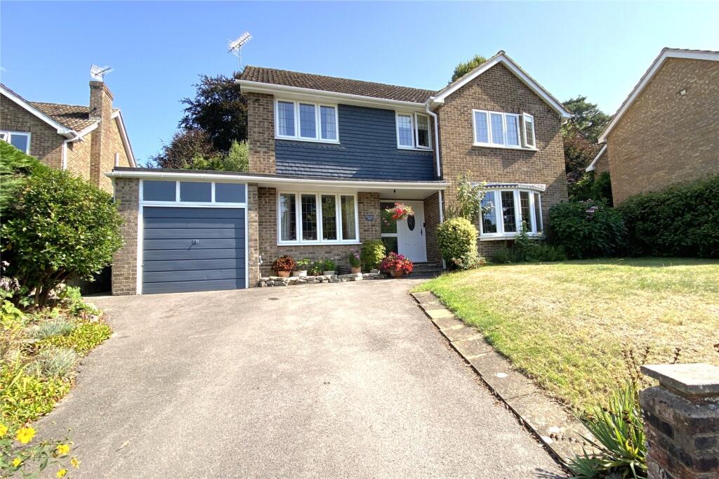 Main image of property: Marlborough Rise, Camberley, Surrey, GU15