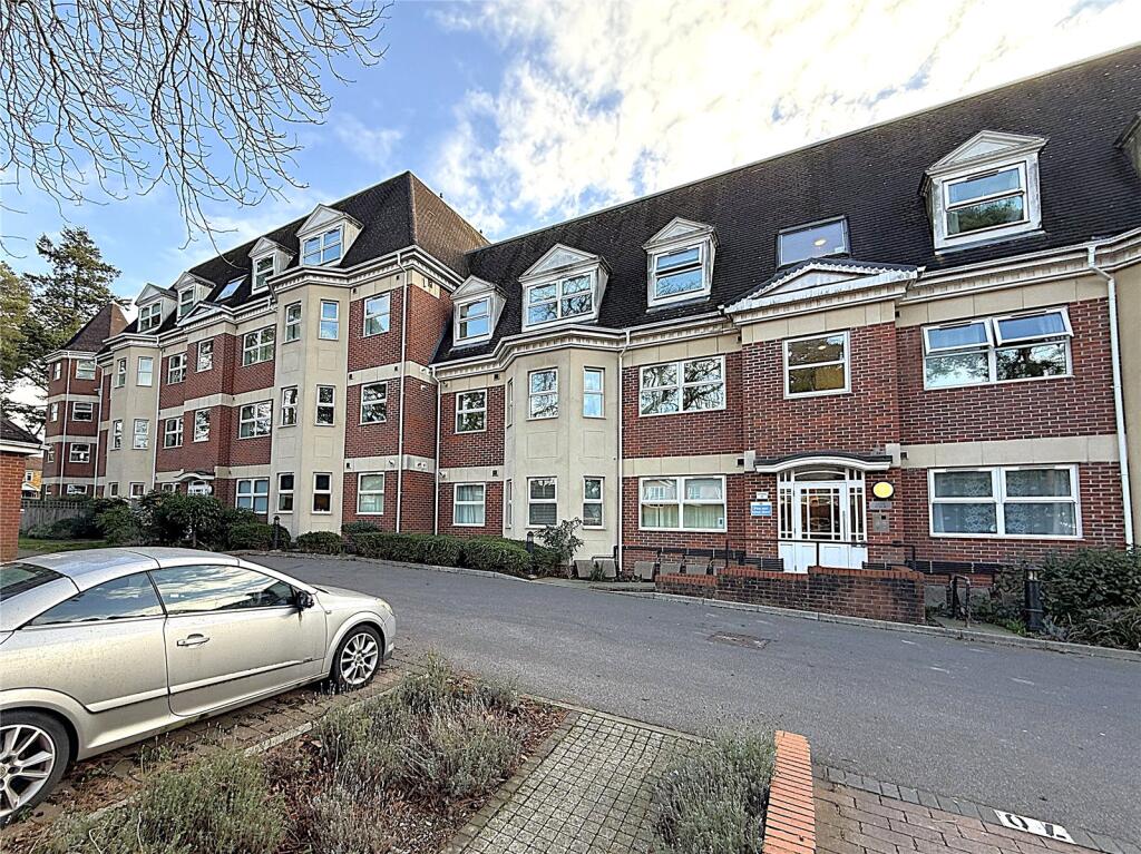 Main image of property: Heathcote Road, Camberley, Surrey, GU15