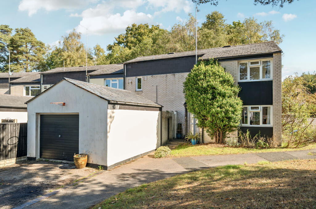 Main image of property: Overlord Close, Camberley, Surrey, GU15