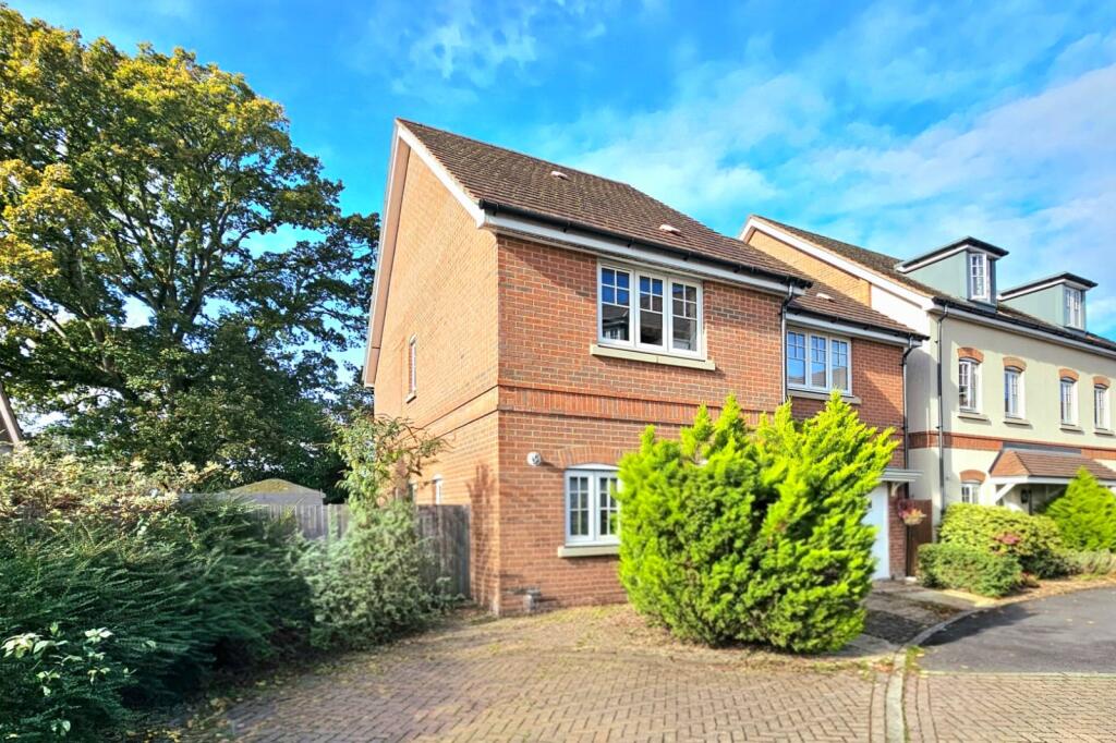 Main image of property: Blenheim Place, Camberley, Surrey, GU15