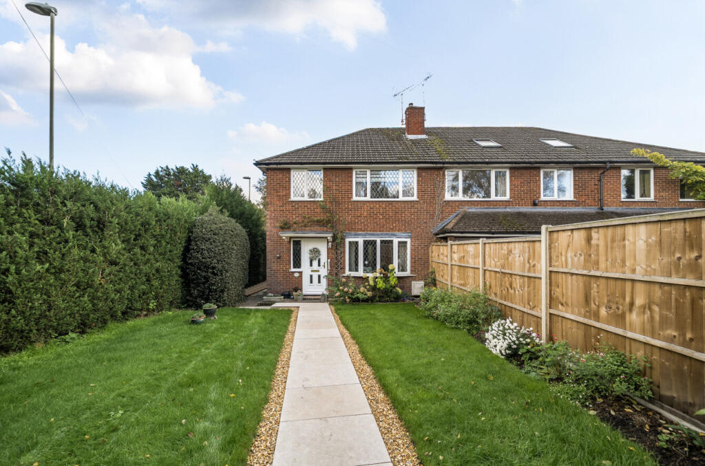 Main image of property: Chapel Lane, Blackwater, Camberley, Hampshire, GU17