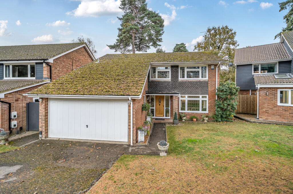 Main image of property: Redcrest Gardens, Camberley, Surrey, GU15