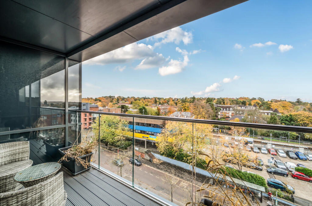 Main image of property: Ashwood House, 16-22 Pembroke Broadway, Camberley, Surrey, GU15