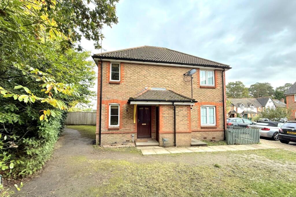 Main image of property: Francis Way, Camberley, Surrey, GU15