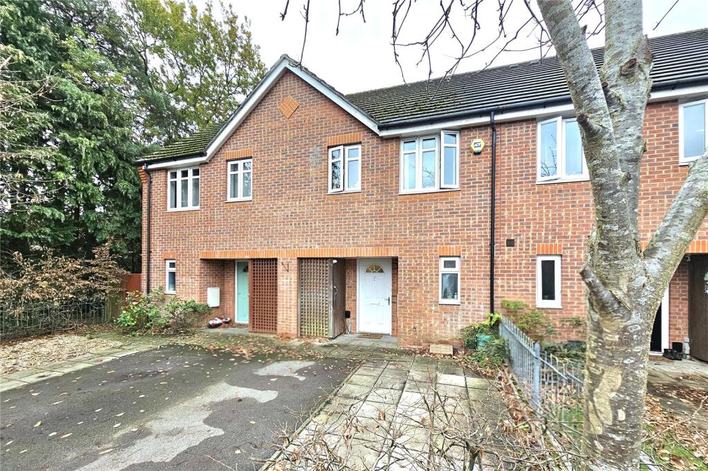 Main image of property: Lorraine Road, Camberley, Surrey, GU15