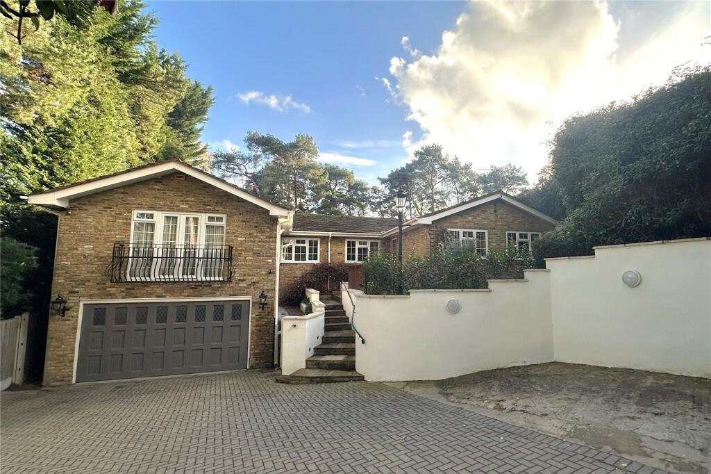 Main image of property: Walkers Ridge, Camberley, Surrey, GU15