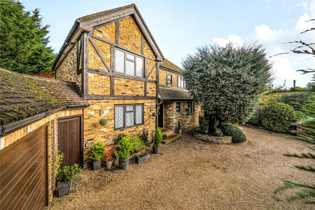 Main image of property: Woodlands Road, Camberley, Surrey, GU15