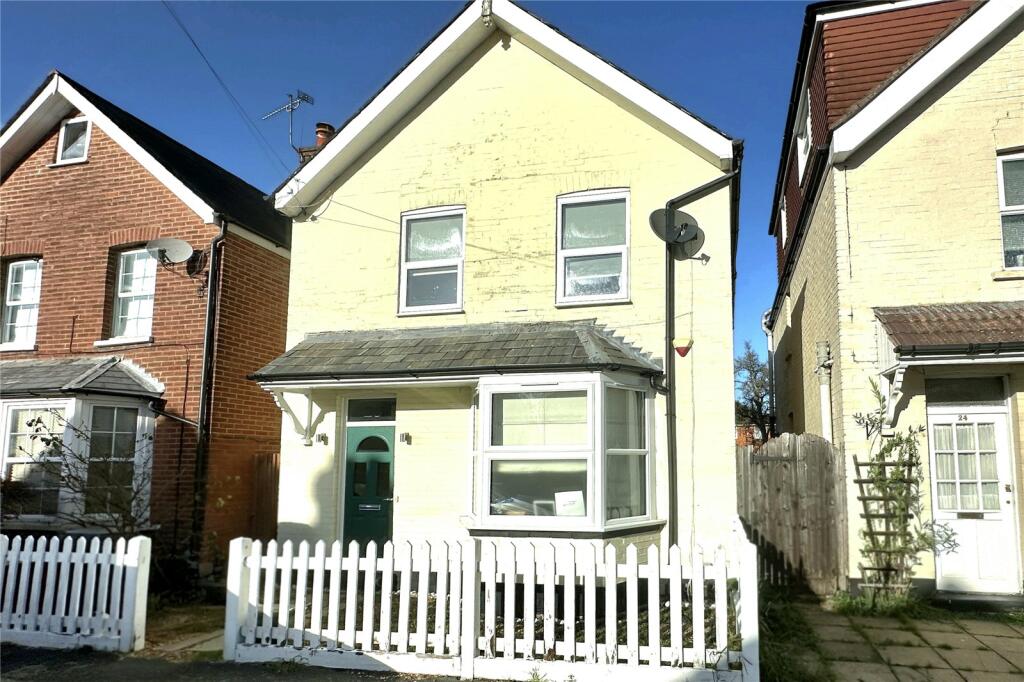 Main image of property: Alexandra Avenue, Camberley, Surrey, GU15