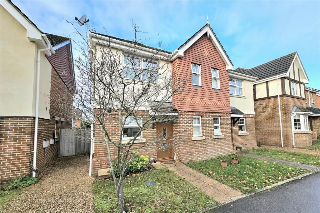 Main image of property: Blenheim Place, Camberley, Surrey, GU15