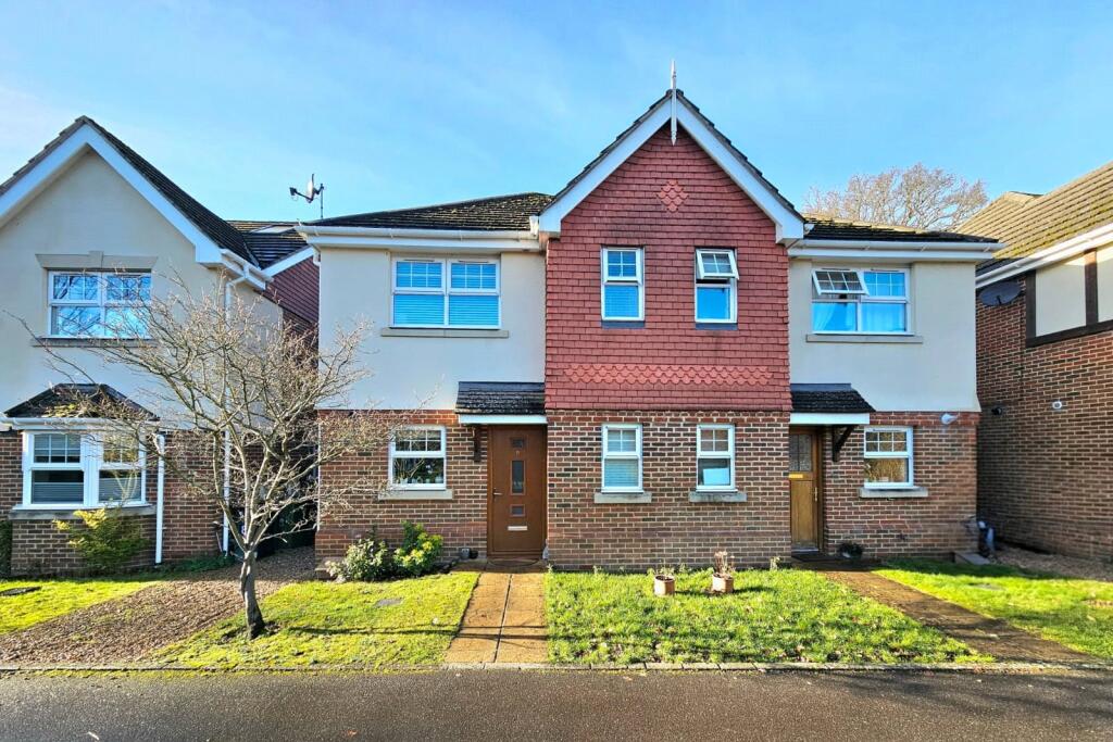 Main image of property: Blenheim Place, Camberley, Surrey, GU15