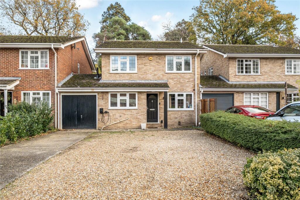 Main image of property: Cambrian Close, Camberley, Surrey, GU15