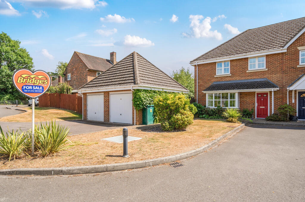 Main image of property: Mountbatten Mews, Camberley, Surrey, GU15