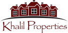 Khalil Properties Limited, Hove Estate Agent Logo