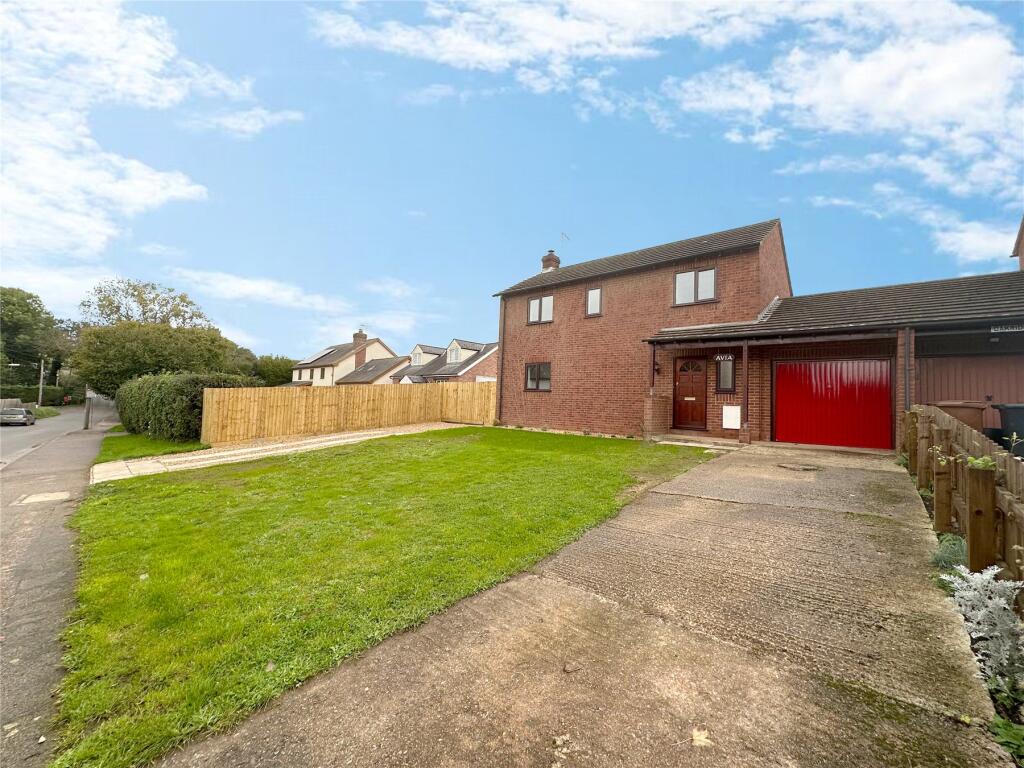 Main image of property: Yeoford, Devon