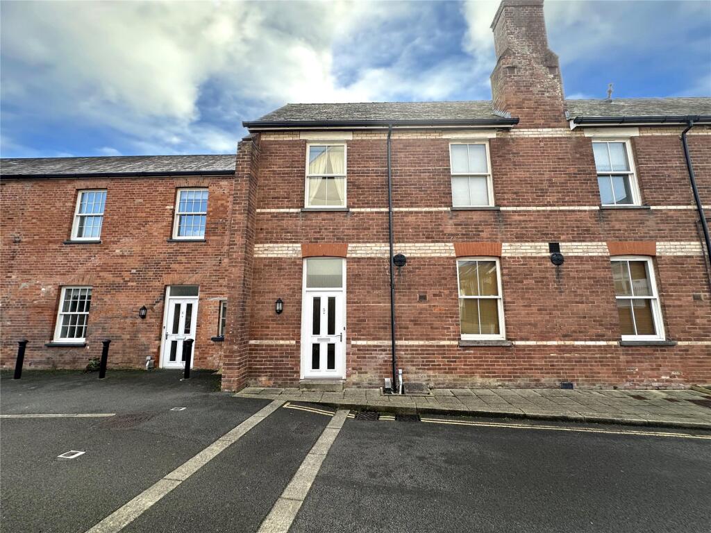 Main image of property: Mount Dinham Court, Exeter