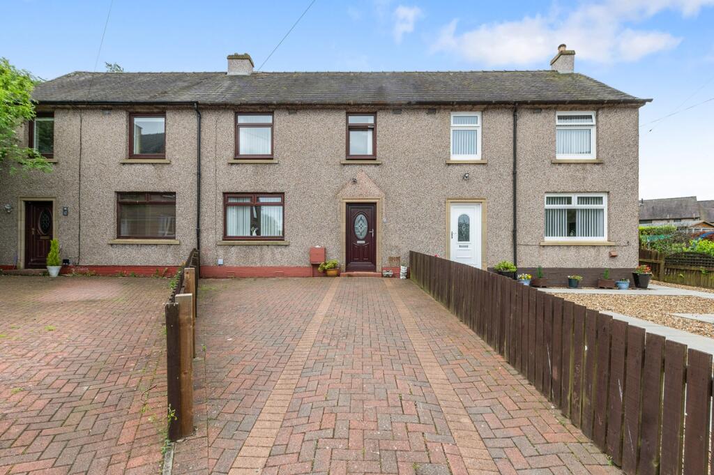3 bedroom terraced house for sale in Avon Road, Bathgate, West Lothian