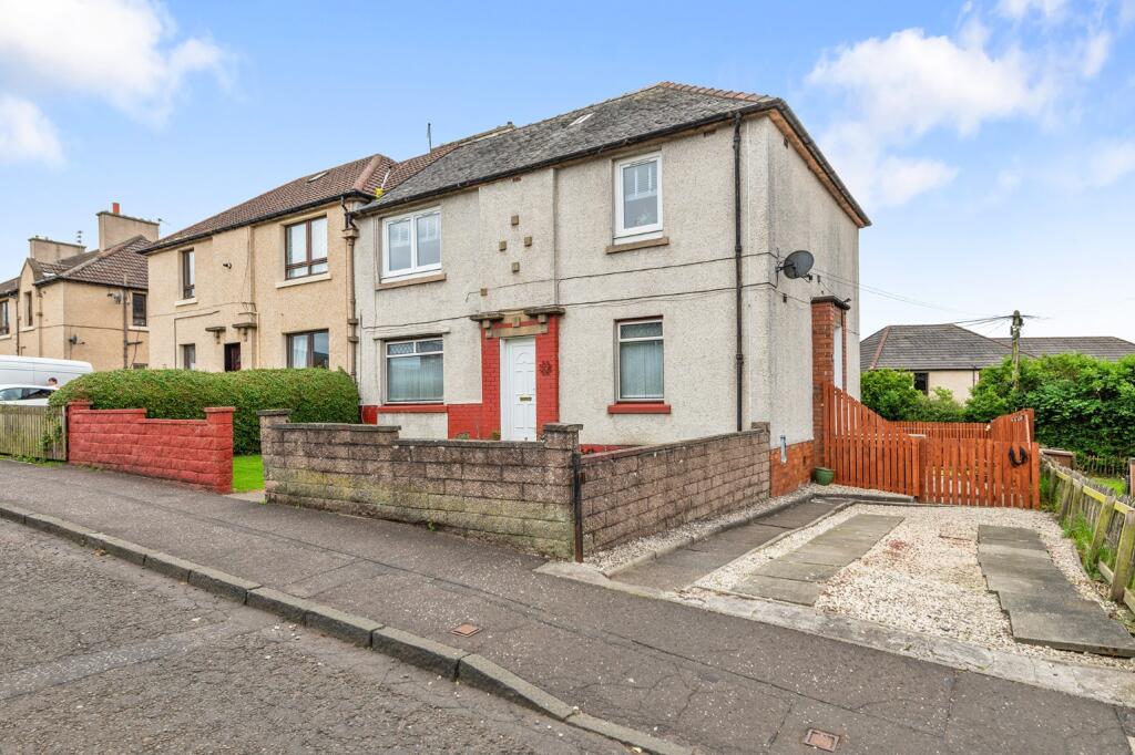 2 bedroom apartment for sale in Crossgreen Drive, Uphall, West Lothian