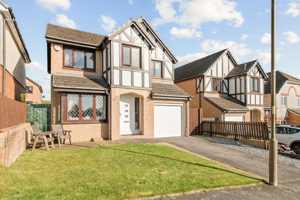 Main image of property: Crosshill Drive, Bathgate, West Lothian, EH48 1DE