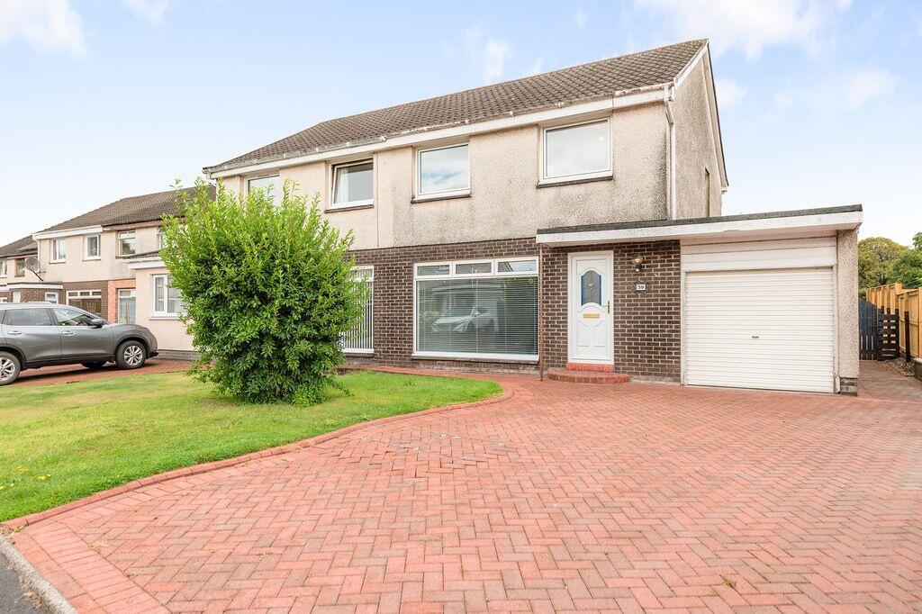 3 bedroom semi-detached house