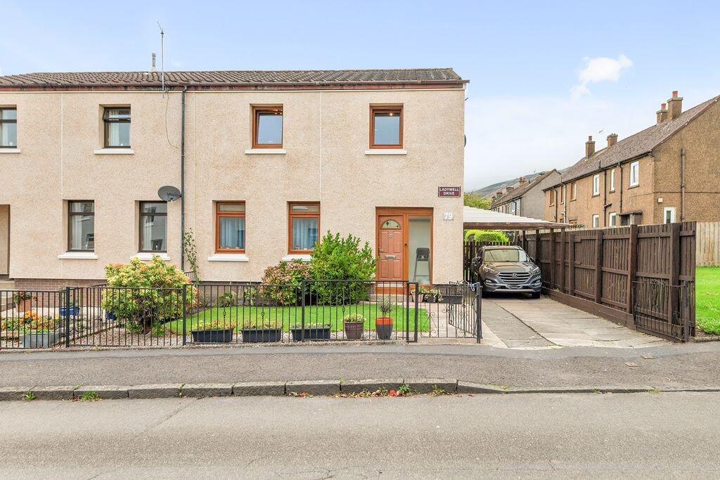 Main image of property: Ladywell Drive, Tullibody. FK10