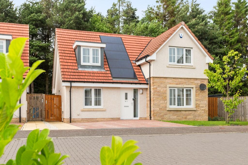 Main image of property: Caldercruix Crescent, Livingston, West Lothian, EH54 7FS