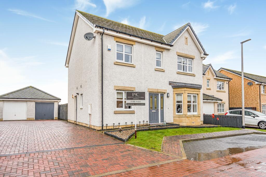 Main image of property: Charles Snedden Avenue, Bo'ness, Falkirk, EH51 9TJ