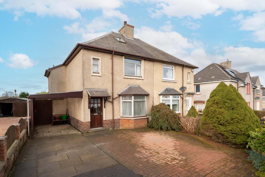 Main image of property: West Benhar Road, Harthill