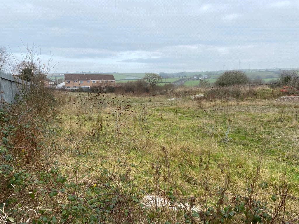 Plot for sale in Torrington, Devon, EX38
