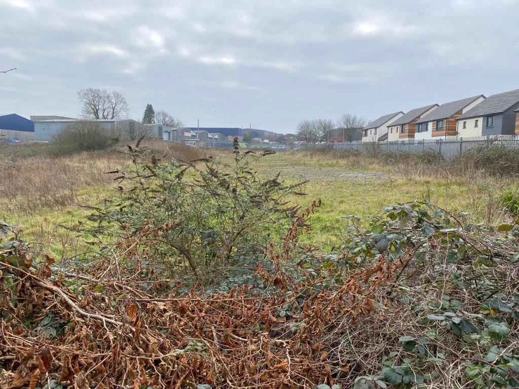 Plot for sale in Torrington, Devon, EX38