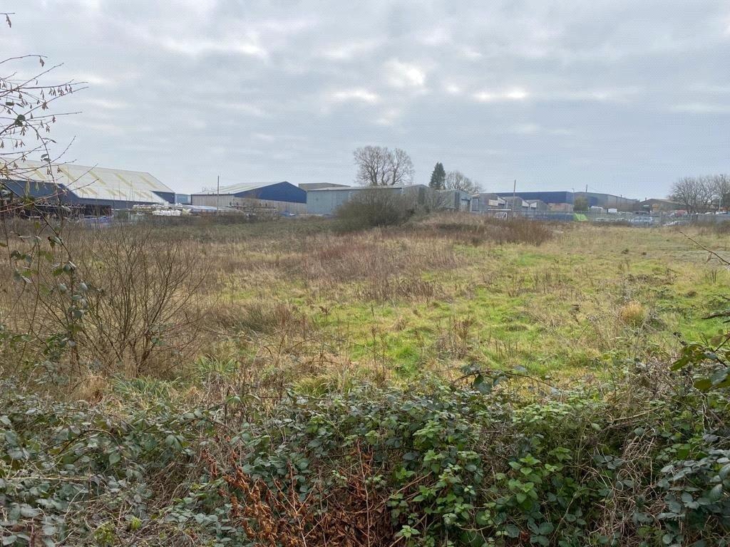 Plot for sale in Torrington, Devon, EX38